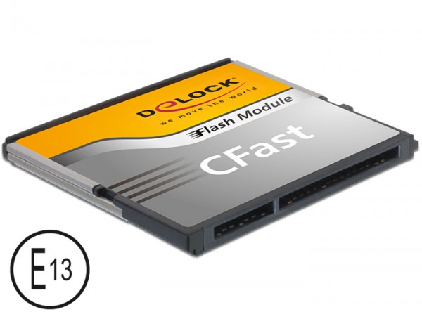 CFast Flash Card 8GB