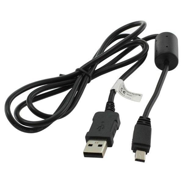 USB Datenkabel f. Casio Exilim EX-FC150