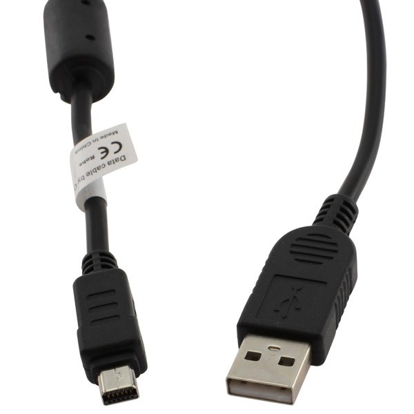 USB Datenkabel f. Olympus mju 1050 SW