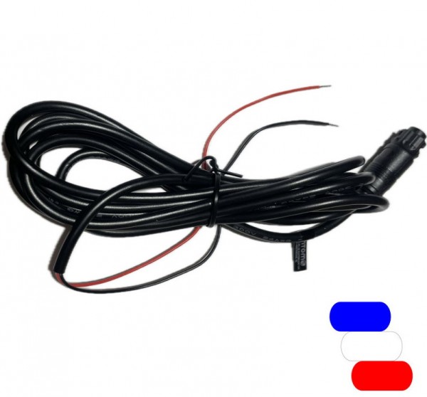 TomTom Câble de batterie Moto voiture p. TomTom Rider 400 (2015)