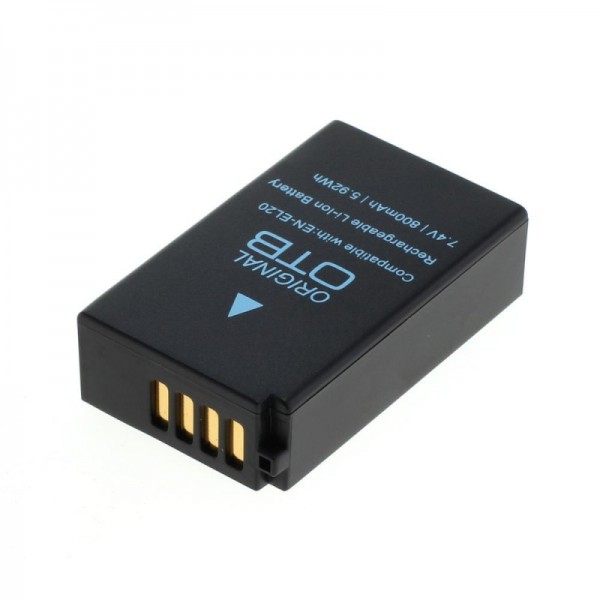 Akku für Nikon Coolpix P1100