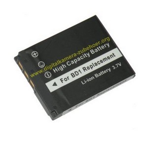 Batterie p. Sony NP-BD1
