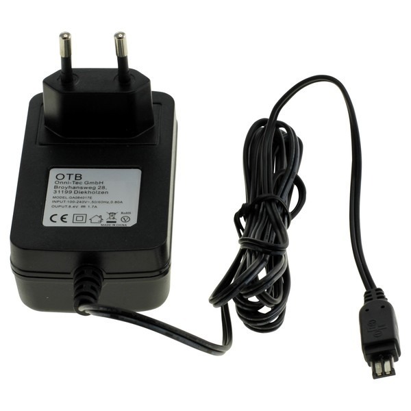 AC Adapter Netzteil f. Sony MVC-FD90