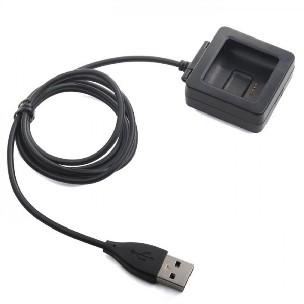 USB Ladekabel / Ladeadapter für FitBit Blaze