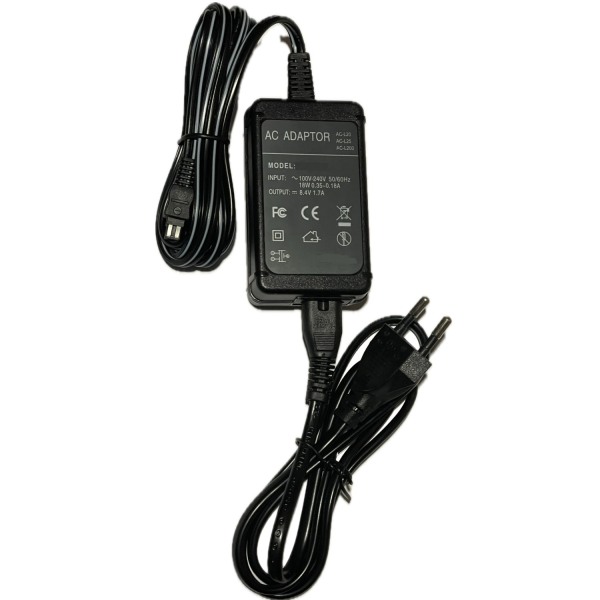 Netzteil AC Adapter f. Sony DCR-IP7BT