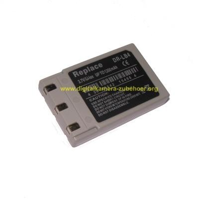 Batterie p. Konica Revio KD-420Z