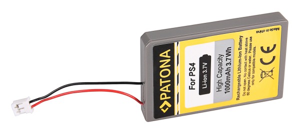 batterie pour Playstation 4 Dualshock 4 V1 Controller