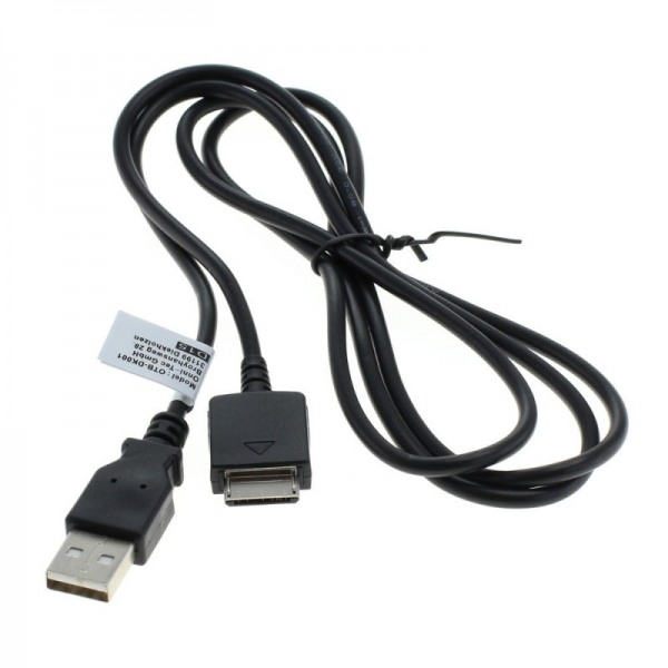 USB-Datenkabel f. Walkman Sony NWZ-E436FBLK