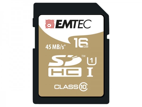Speicherkarte  16gb f. Panasonic Lumix DMC-FP1