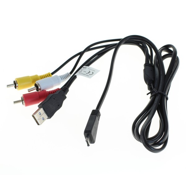 USB Datenkabel Videokabel VMC-MD3 f. Sony DSC-WX30