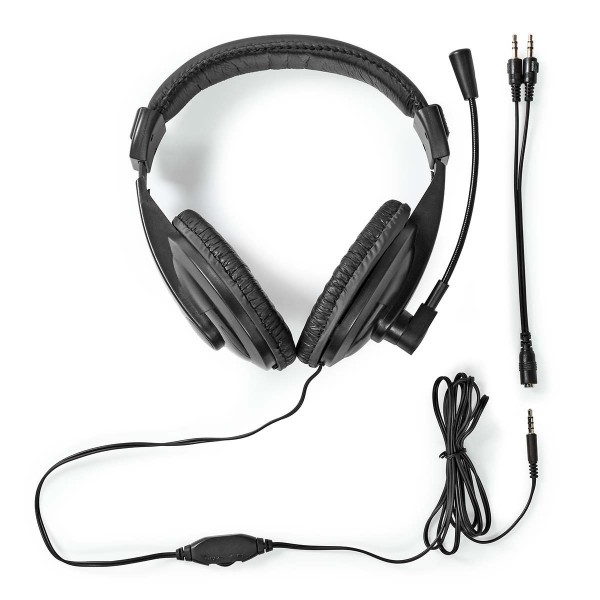 Over-Ear-Headset für Tiptel 3220XL(R)
