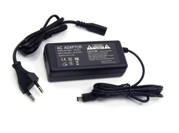 Adaptateur secteur pour Olympus E-300