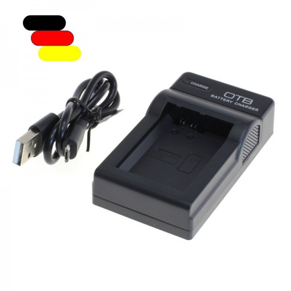USB Akkuladegerät für Sony ILCE-7