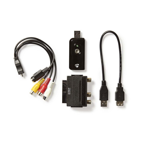 Numériseur Vidéo + Câble RCA p. Sony DCR-TRV340E