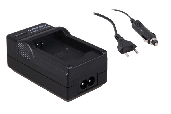 Chargeur batterie pour Panasonic Lumix DMC-SZ8