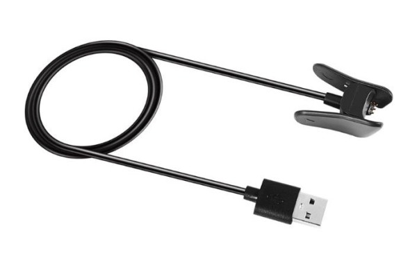 USB Ladekabel Adapter für Garmin Vivosmart 4