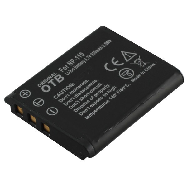 Batterie p. JVC Everio GZ-V570