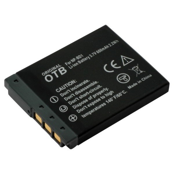 akku f. Sony NP-QM91D FM90