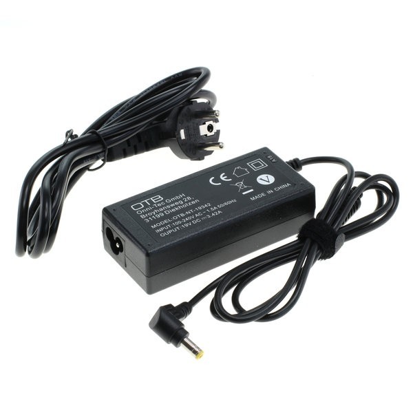 Adaptateur Secteur pour Asus A8F