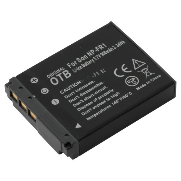 akku f. Sony DCR-VX2100