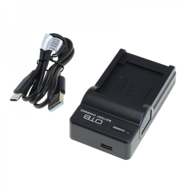chargeur batterie pour Rollei RCP-8325X
