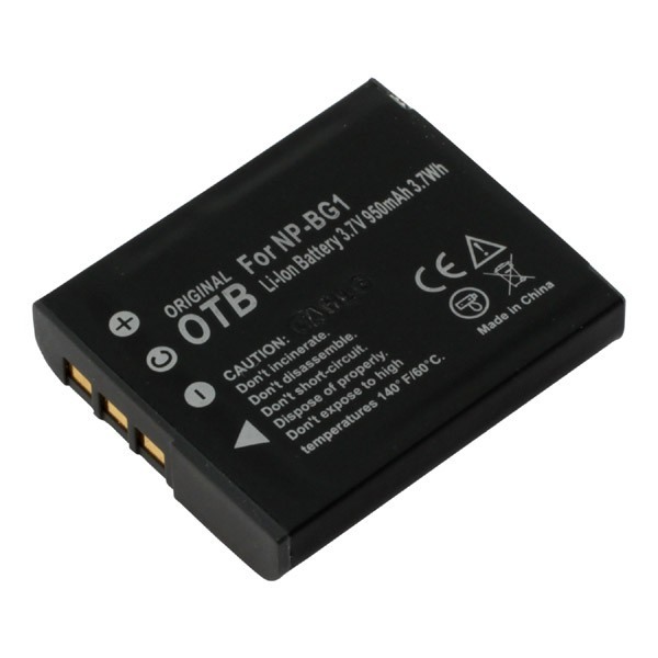 Batterie p. Sony NP-BG1