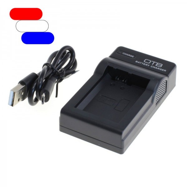 Chargeur de batterie USB pour Sony NEX-7