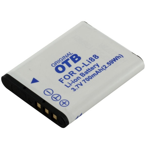 Batterie p. Sanyo VPC-E875