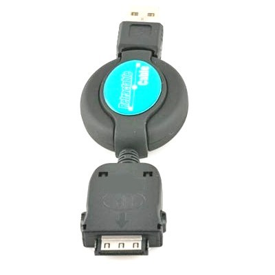 USB Datenkabel LadeKabel f. Fujitsu-Siemens Loox 610