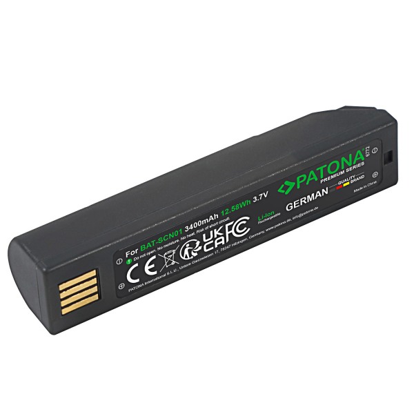 Akku f. Honeywell 100006732