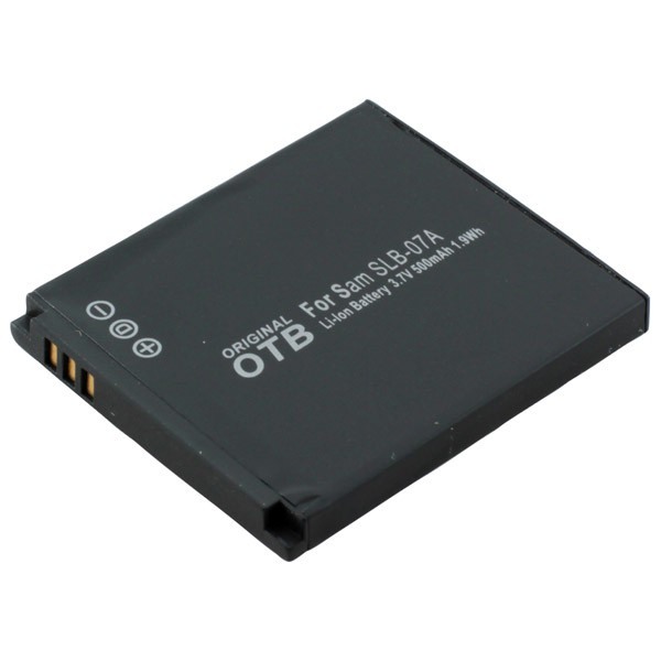 Batterie p. Samsung ST600
