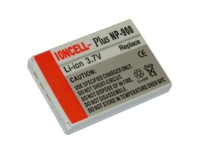 Batterie p. Traveler Slimline X5