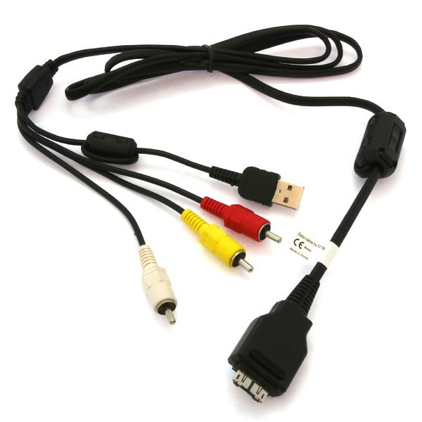 USB Datenkabel  VMC-MD2 f. Sony DSC-W290
