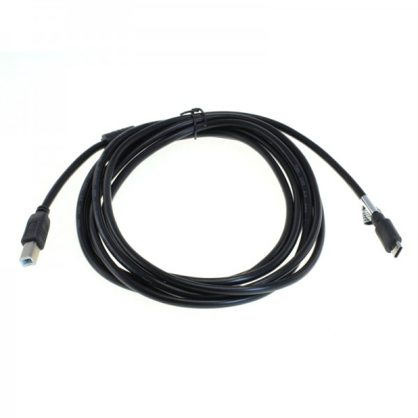 USB-C Datenkabel 3m kompatibel für Bixolon XD5-40D