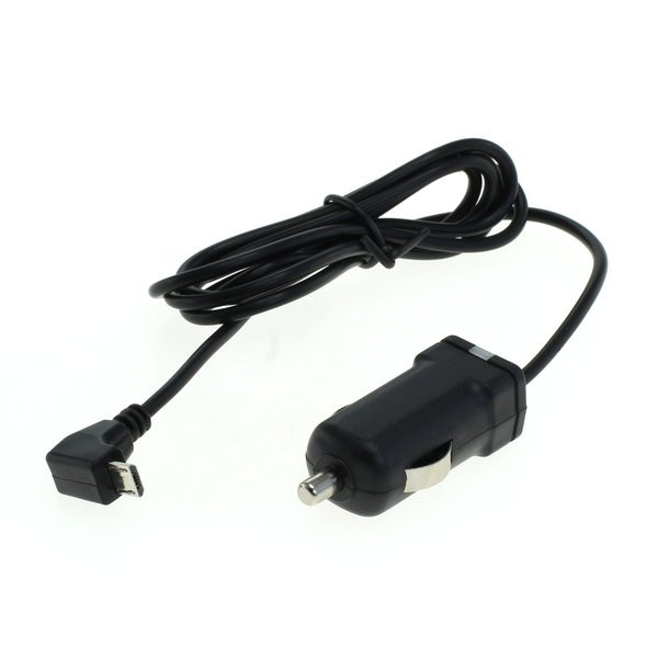 Chargeur allume-cigare 90° p. Becker Ready.5 EU
