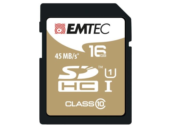 Speicherkarte 16GB f. Panasonic Lumix DMC-S1