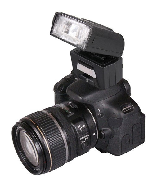 Kamerablitzblicht mit Videoleuchte f. Sony SLT-A35