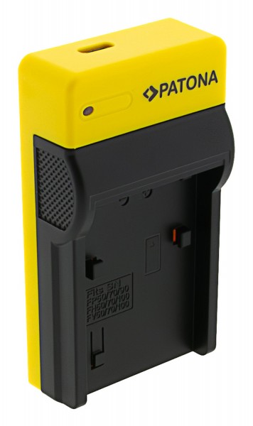 USB-C Ladegerät für Sony Alpha 390