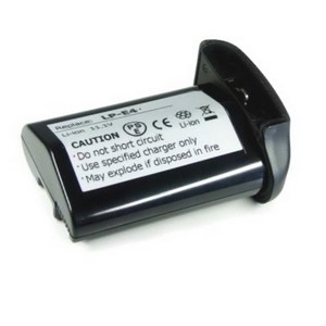 Batterie p. Canon EOS-1D Mark III