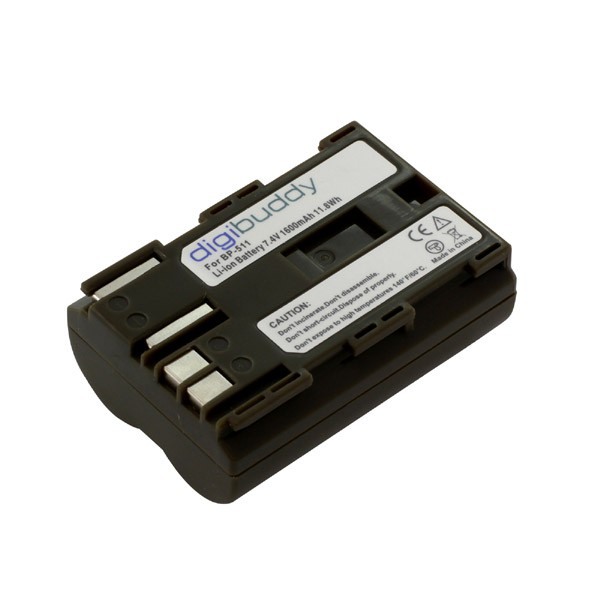 Original digibuddy akku f. Canon EOS 5D