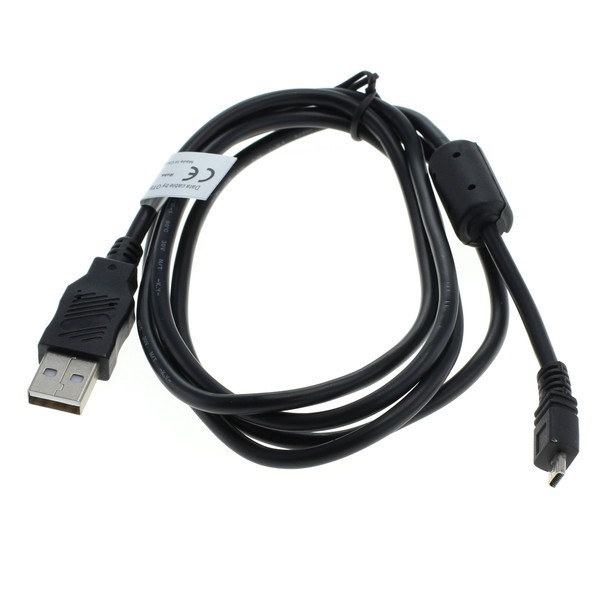 USB Datenkabel f. Panasonic DMC-ZS50