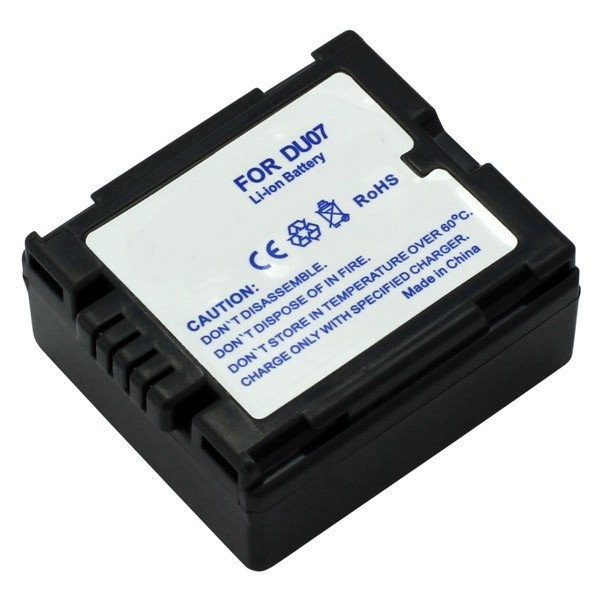 Panasonic VDR-D160EG kompatibler Akku