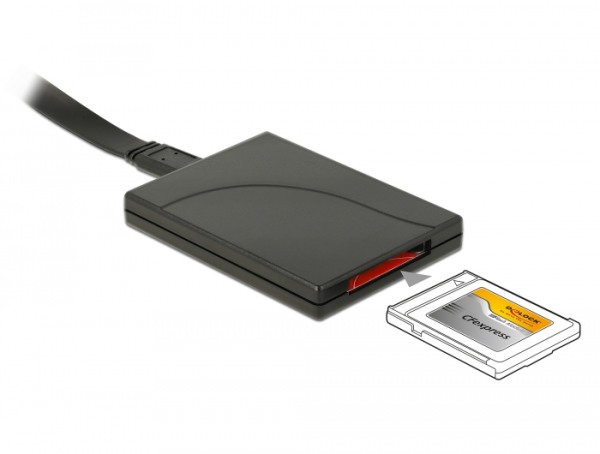 Card Reader für CFexpress für Nikon Z6
