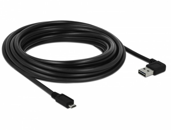 USB Ladekabel 5m easy-USB f. Garmin Varia UT800