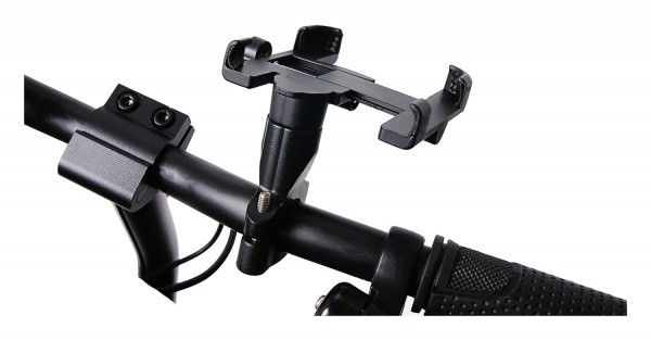 Fahrrad Handyhalterung Metall - Stabile Halterung für Samsung Galaxy S23 Ultra