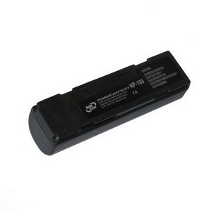 Batterie p. FUJI NP100 NP101 LI-IO 